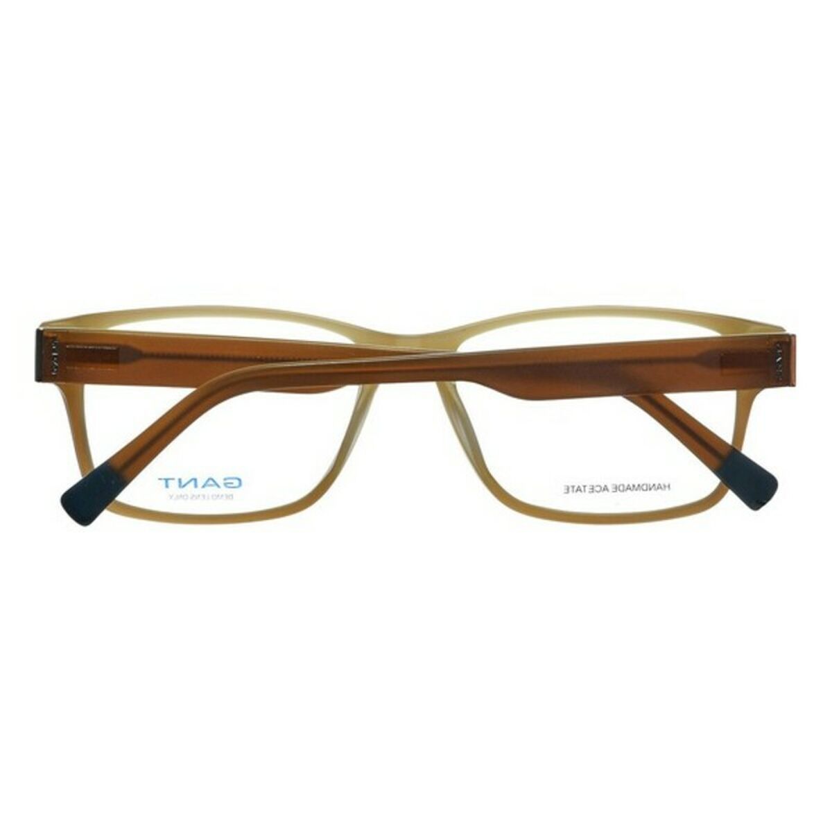 Brillestel Gant Brun Ø 55 mm